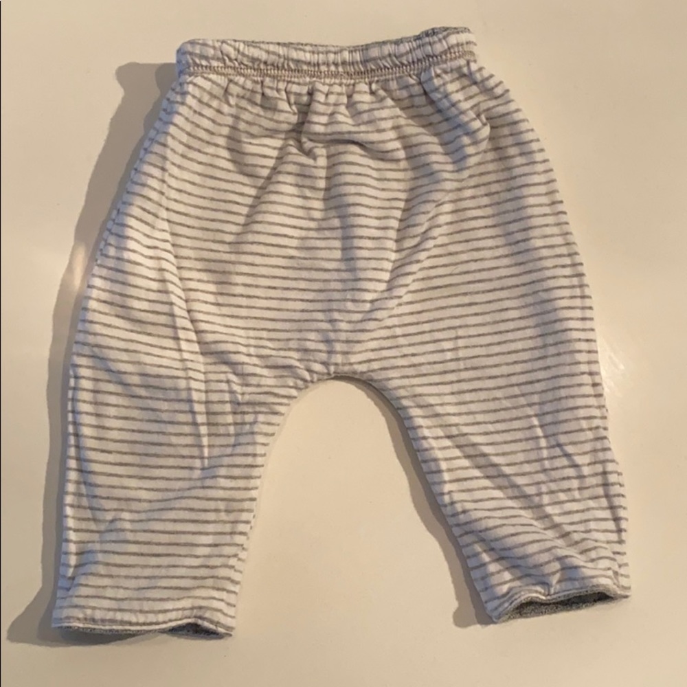 Gap reversible sweatpants